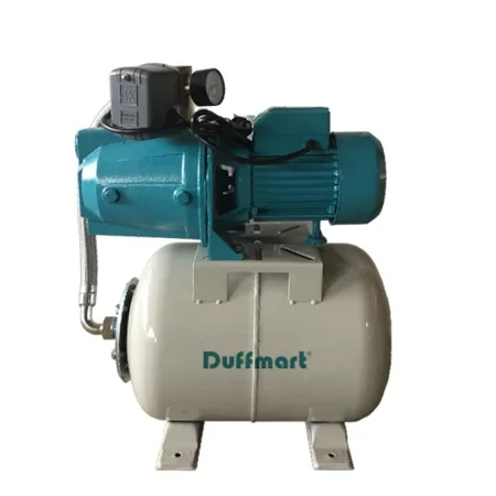 Duffmart JET80L-24L Automatic 24 Lt Tank Package Pressure Tank