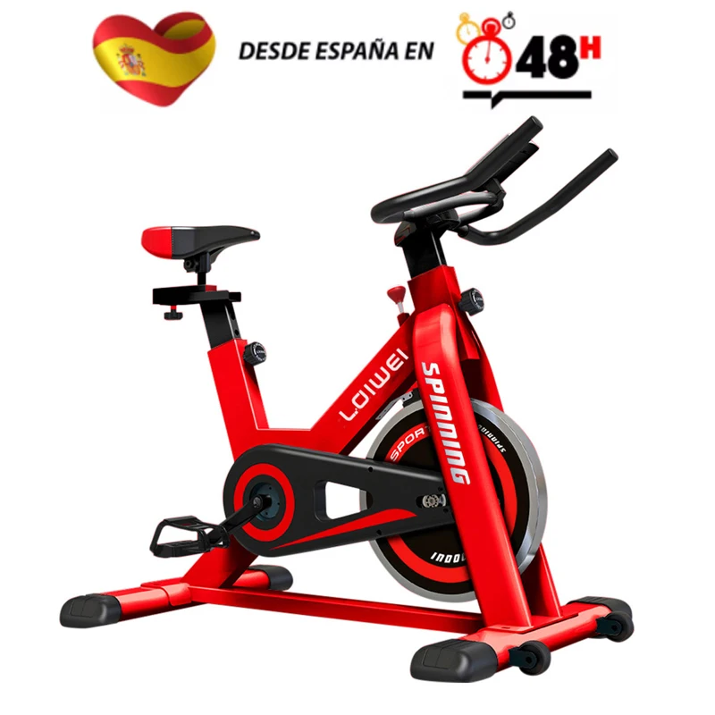 Riscko: La bicicleta estática que transformó mi rutina de entrenamiento en casa
