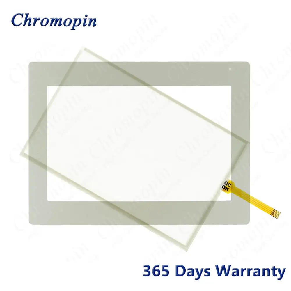 SP-5500WA PFXSP5500WAD Touch Panel Screen Glass Digitizer for Pro-face SP-5500WA PFXSP5500WAD Touchpad + Overlay Protective Film