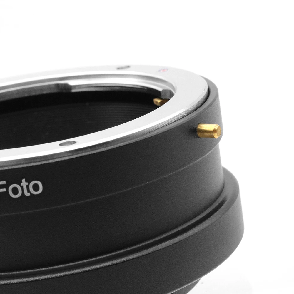 Адаптер для крепления объектива Canon EOS RF R3,R5,R6,RP,R и т. д.