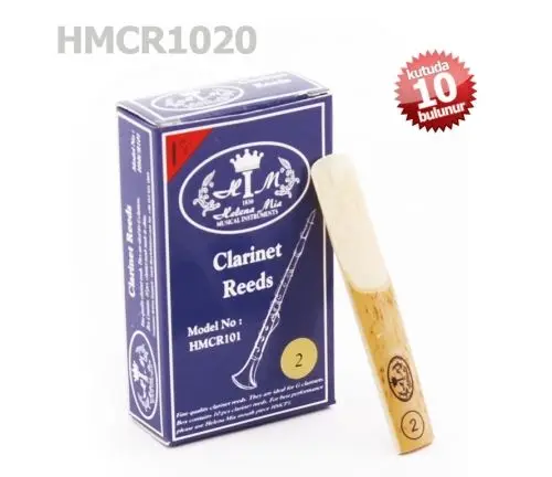 Clarinet Cane No:2 HMCR1020