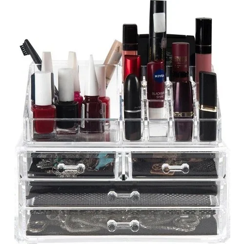 Drawers Makeup Jewelry Organizer Organizer 366870201