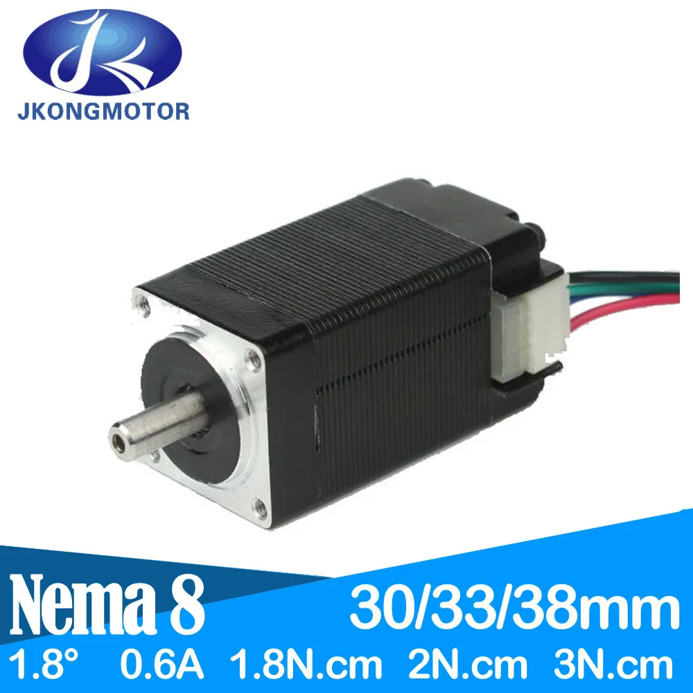 Jkongmotor Nema8 St… - image