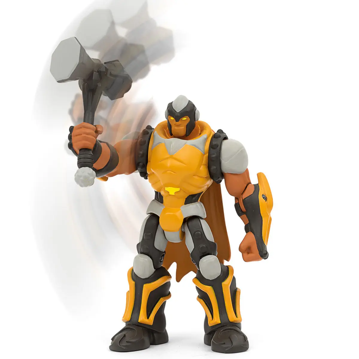 Giochi Preziosi Gormiti 12 cm Deluks Illuminated Figure-Lord Titano, Kids Toys