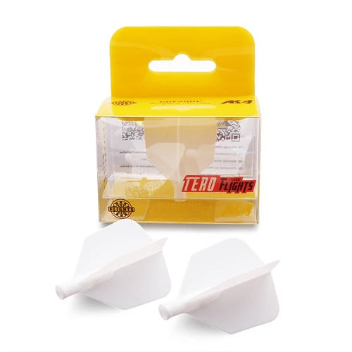 Imagen 2 del producto CUESOUL TERO AK4 Dardos Vuelos Forma de ala grande-Color sólido