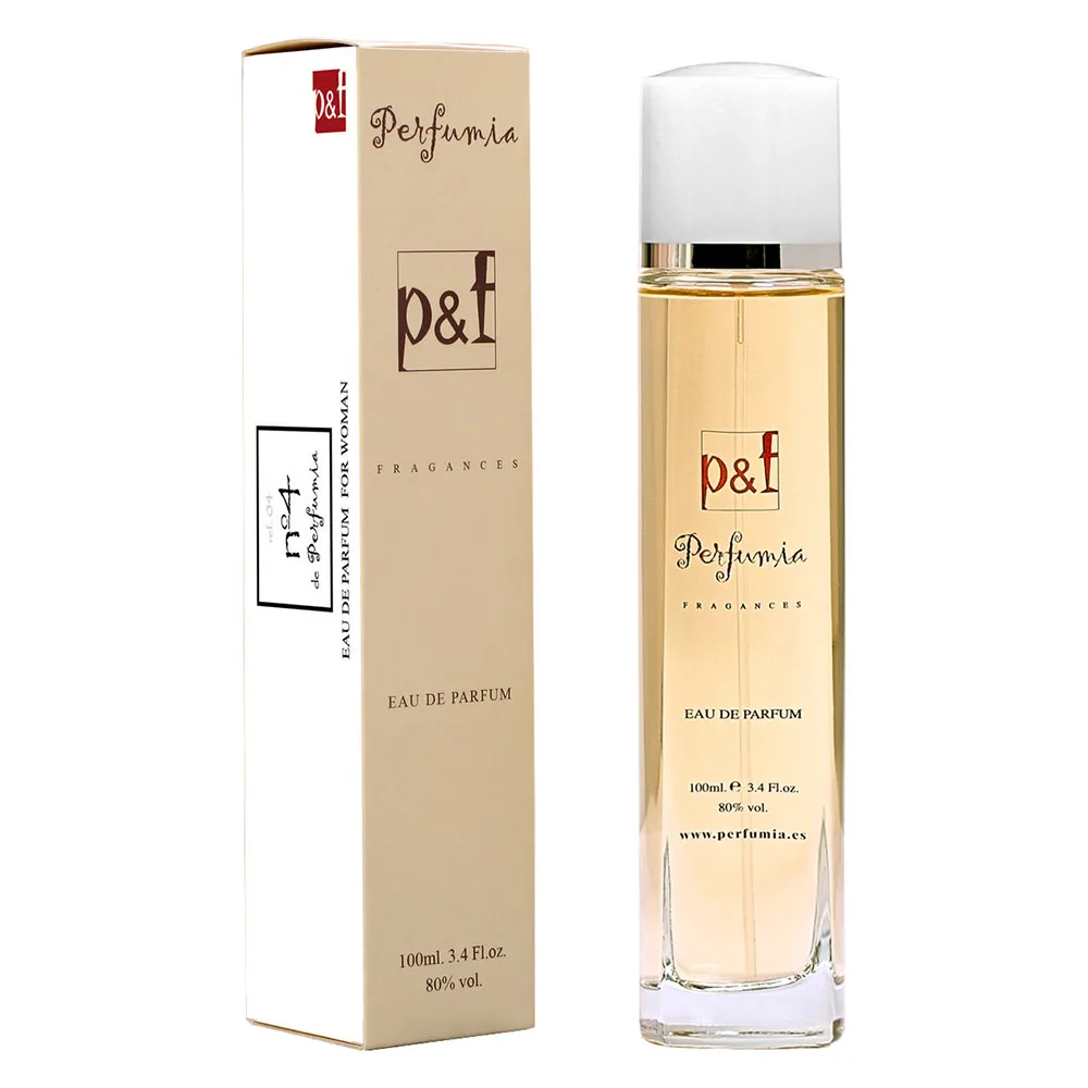 Perfume #4 by p & f inspired by #5, vaporizer, perfume water Woman