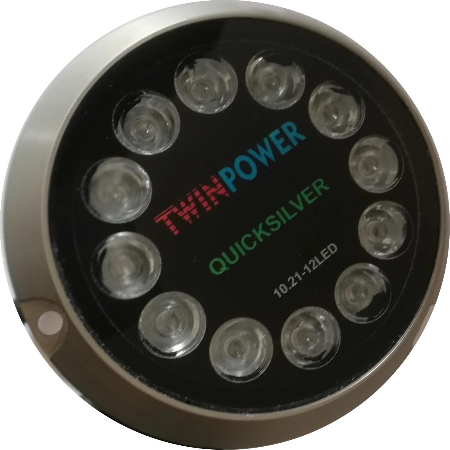 TWINPOWER 12 Led () lampada subacquea per barche 9-30V