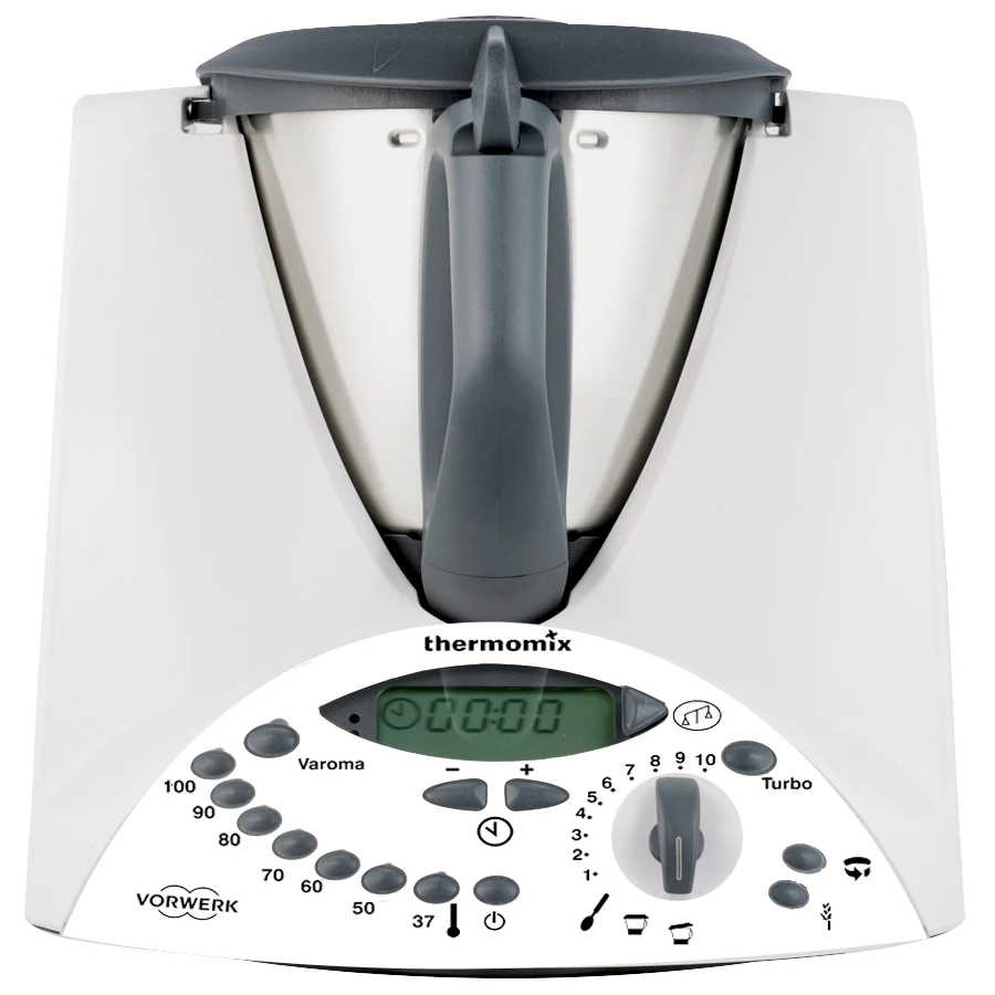 VINILO REPARA BORRADO, PEGATINA DEL PANEL FRONTAL, PANEL DE MANDOS, BOTONERA PARA THERMOMIX TM31 MODELO LUNARES