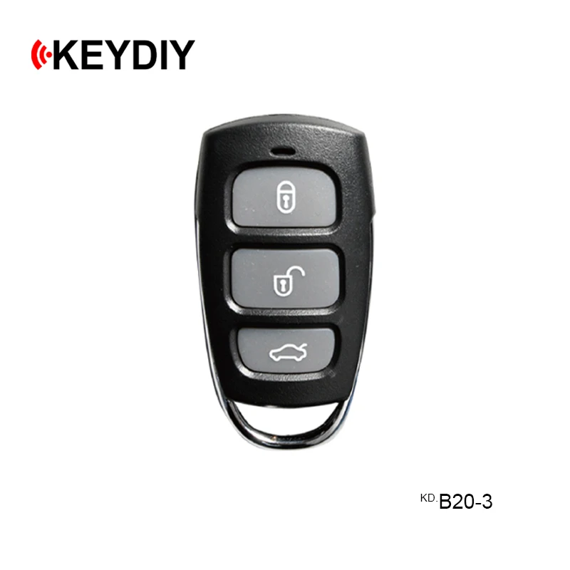 KEYDIY KD B20-3 / 4 Remote    KD900/KD200//URG200 Mini