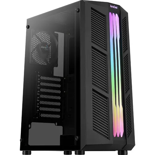 Aerocool Prime Rgb V3 2X12Cm Fan Rgb Led Strip Usb 3.0 Computer Case (AE-PRM-V3)