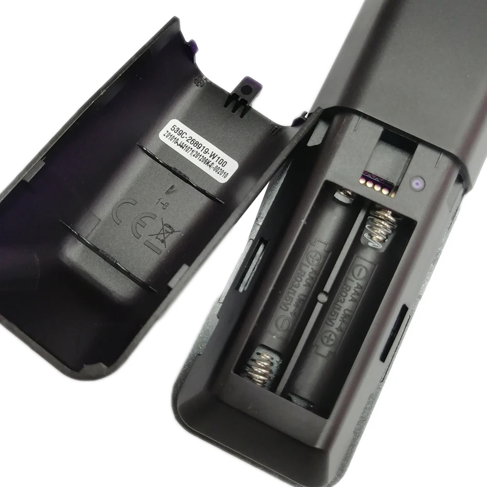 Новый пульт дистанционного управления 539C-268919-W100 с голосовым помощником и поддержкой Google для aiwa skyworth 4K LED Smart TV 4A.