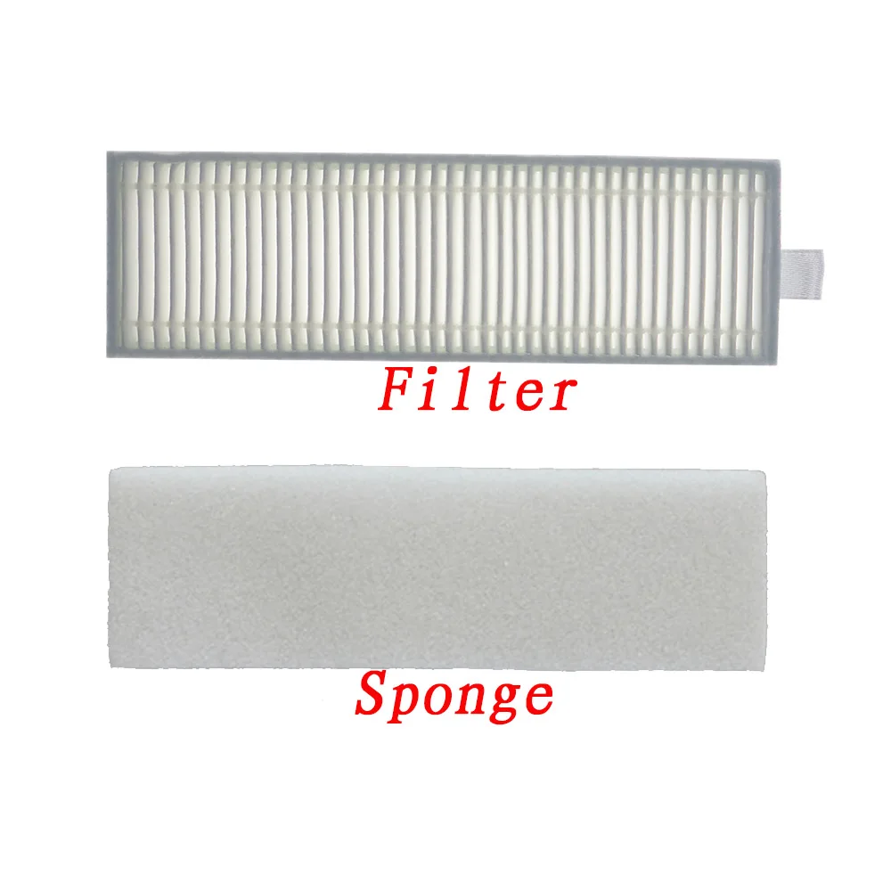 For Xiaomi Viomi V3 Max Robot Vacuum Cleaner Main Side Brush Hepa Filter Mop Rag Replacement Spare Parts Accessories V-RVCLM27B