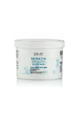 Okay Kerat Smooth Repair Mask 500ml