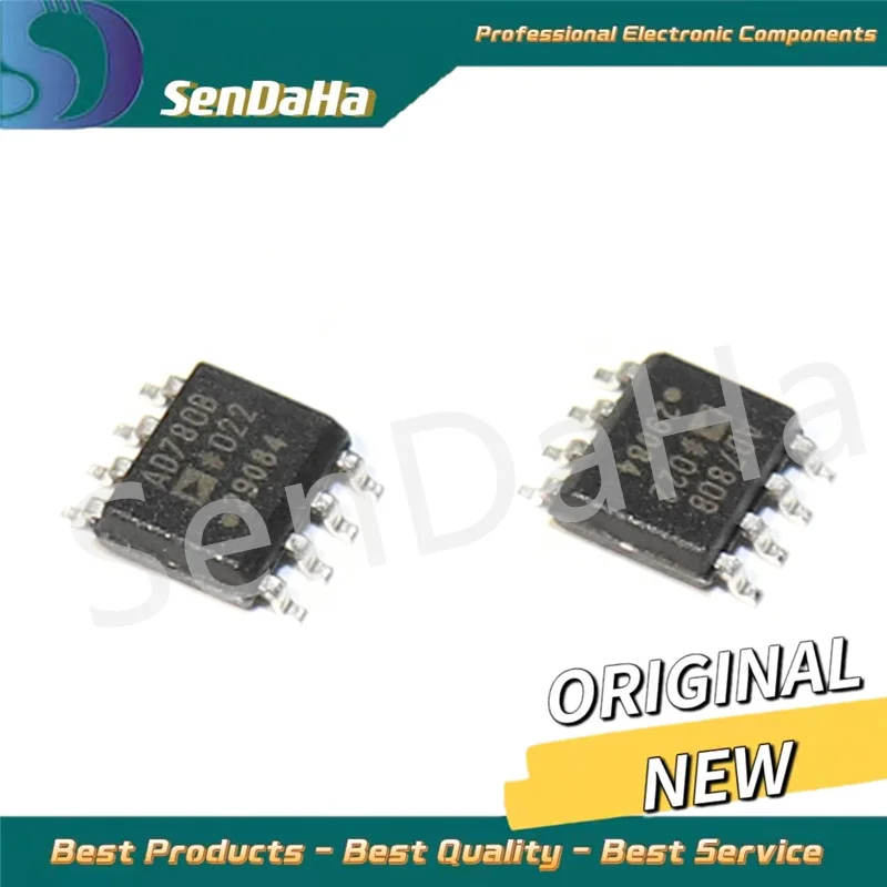 

AD780BRZ AD780 SOP8 AD780B new original 1pcs/lot free Shipping