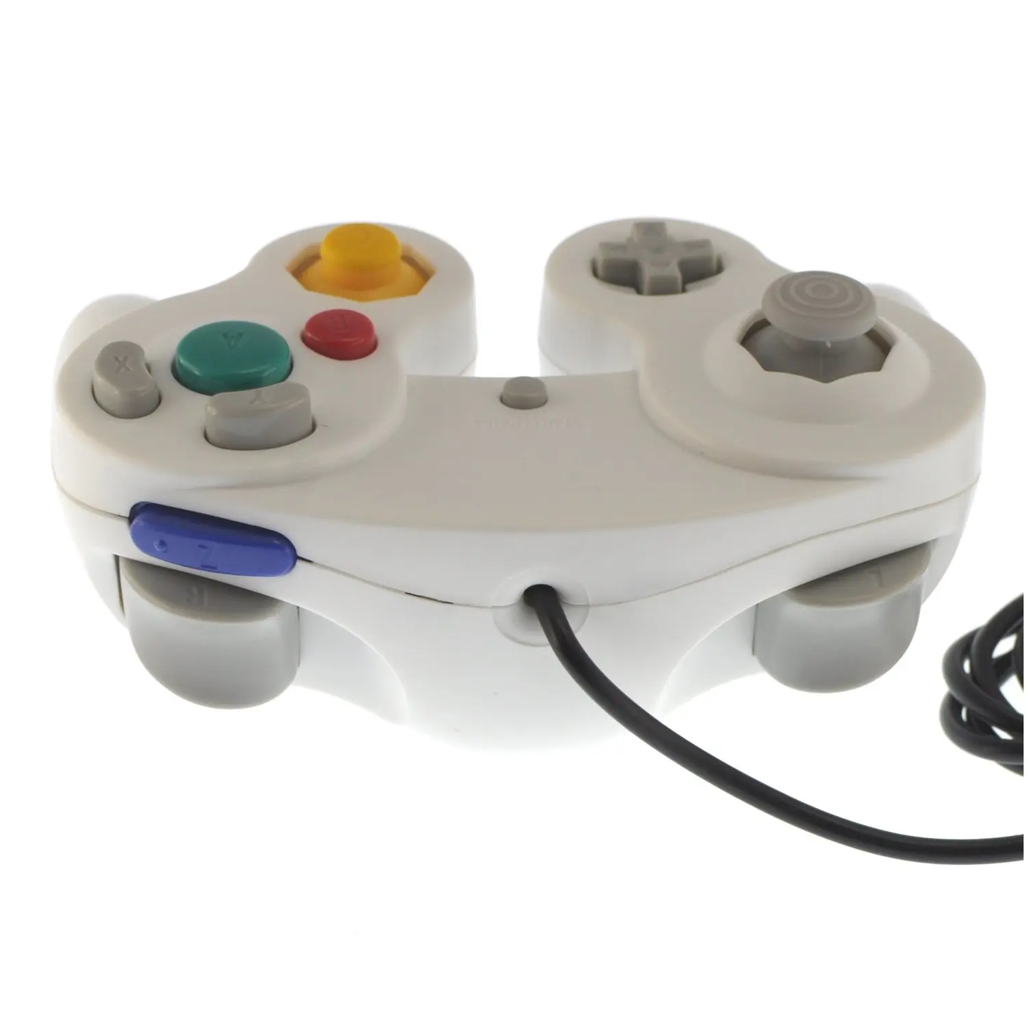 Immagine 5: Controller Wii Gamecube *Bianco*