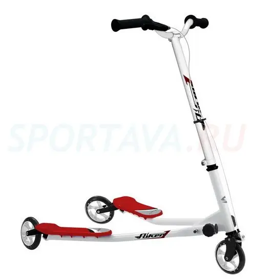 FLIKER Ｆ1 Kick scooter Fliker F1 - AliExpress 18
