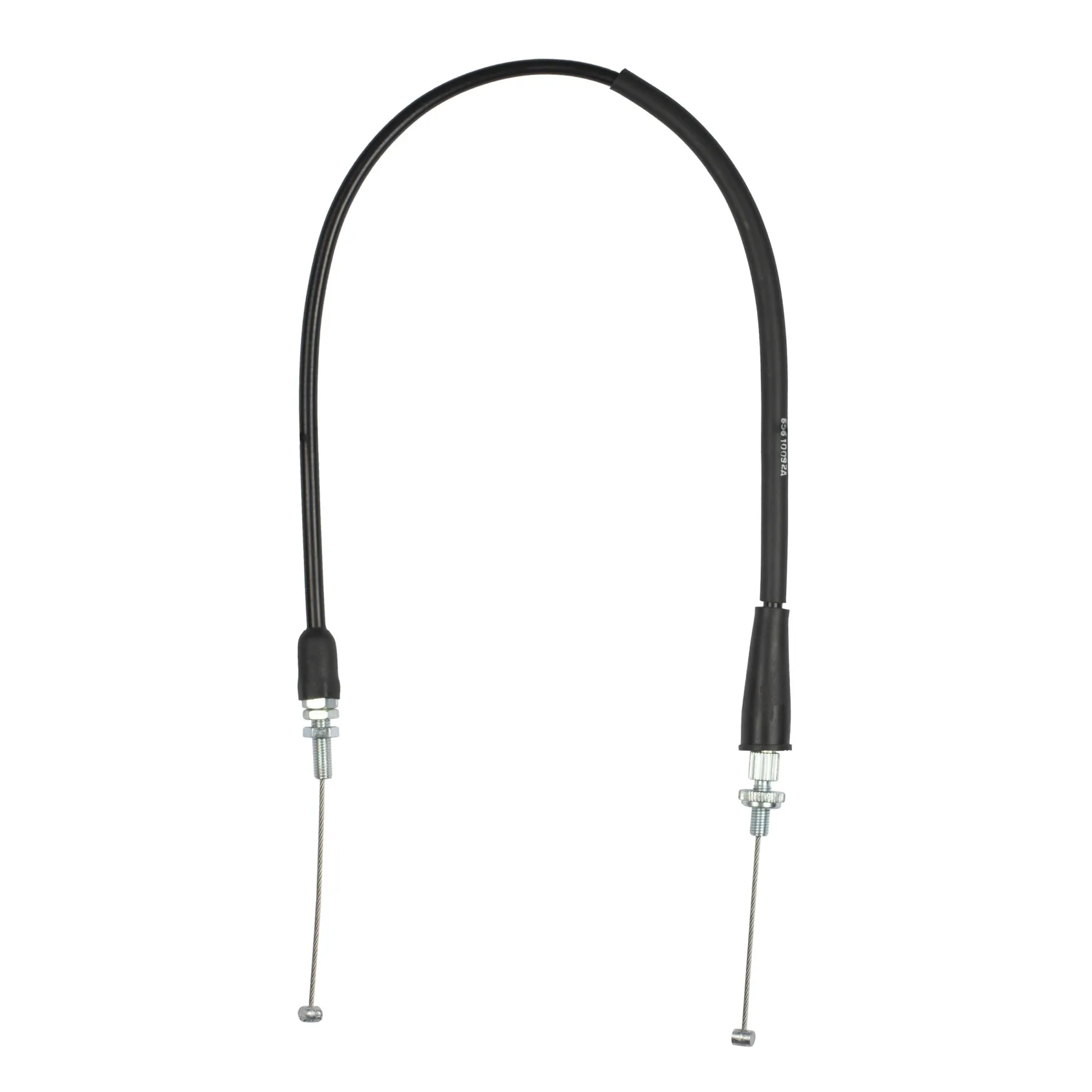 MotoMaster 65610092A Throttle Cable B (CLOSE) for Ducati Supersport 400 SS (1993-1995)