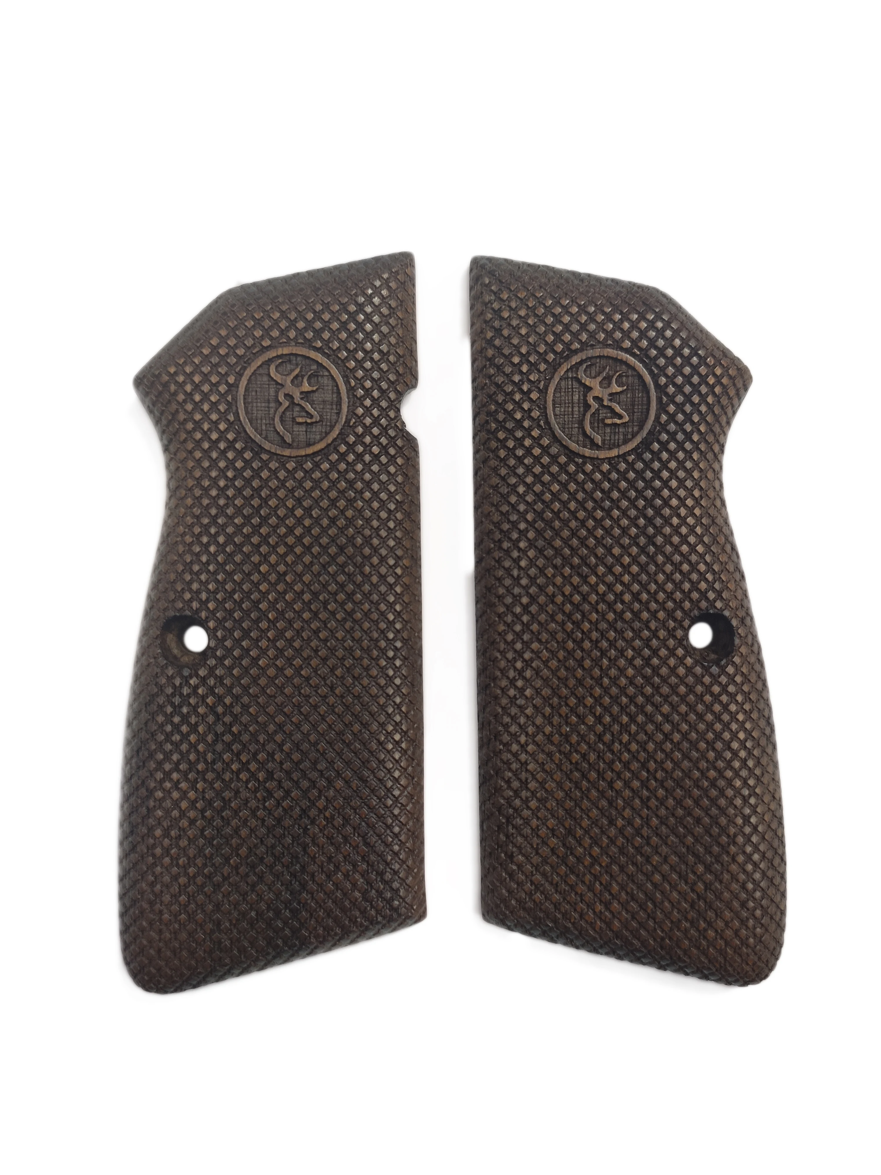 Browning Laser Engraved Grips Gun Grips Gun Accessory Hunting Gun Pistol Grips 1