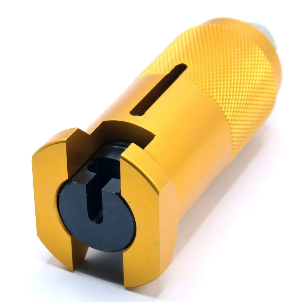 Meccanismo estrattore Master professionale fabbro materiale mano strumento porta chiave molto leggero tubo estrattore (HX-00)