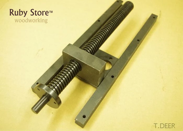 Hardware for Roubo Workbench TAILVISE T.DEER TV-4530, Woodworking Woodshop Tools