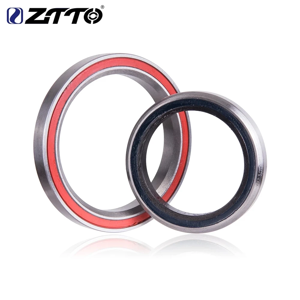 4444T MTB Bike Road Bicycle Headset 44mm ZS44 CNC 1 1/8\