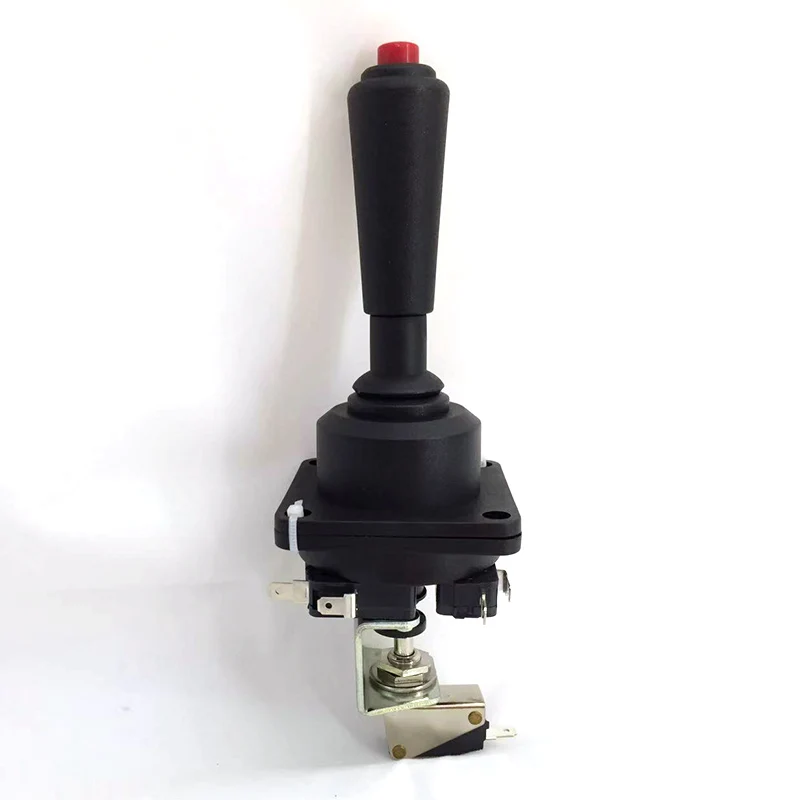 New Arcade Game 4-8 Way Joystick With Start Push Button Joysticks For Toy Claw Crane Vending Machine Arcade Doll Parts