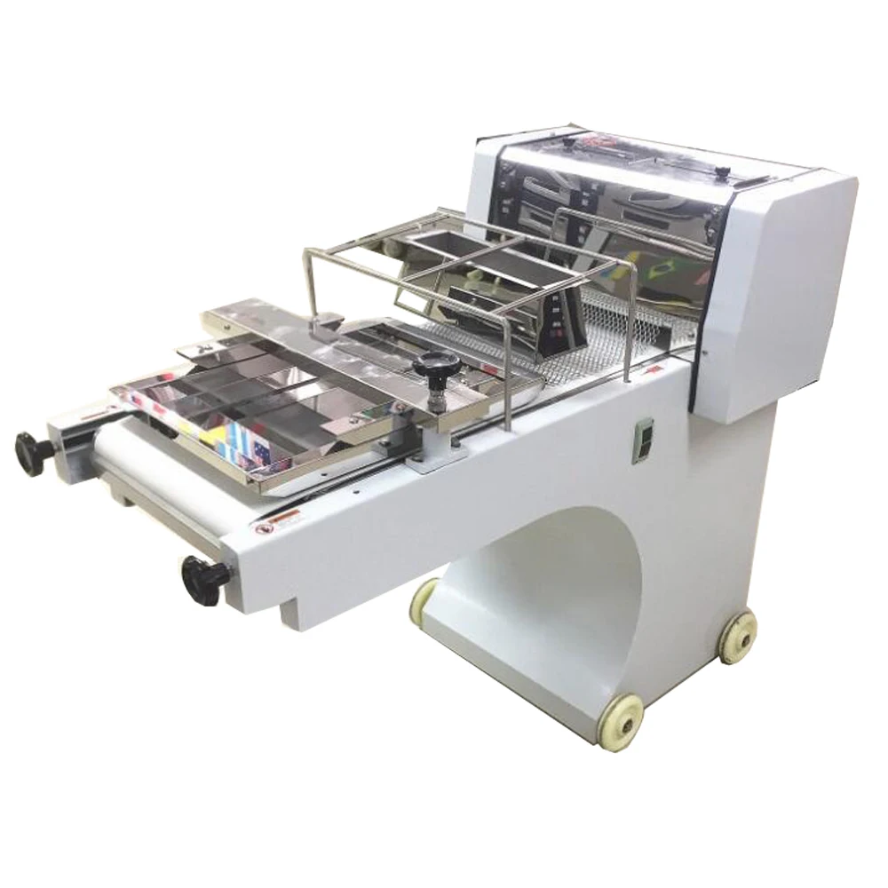 Bread Making Machine Breakfast Bread Forming Machine