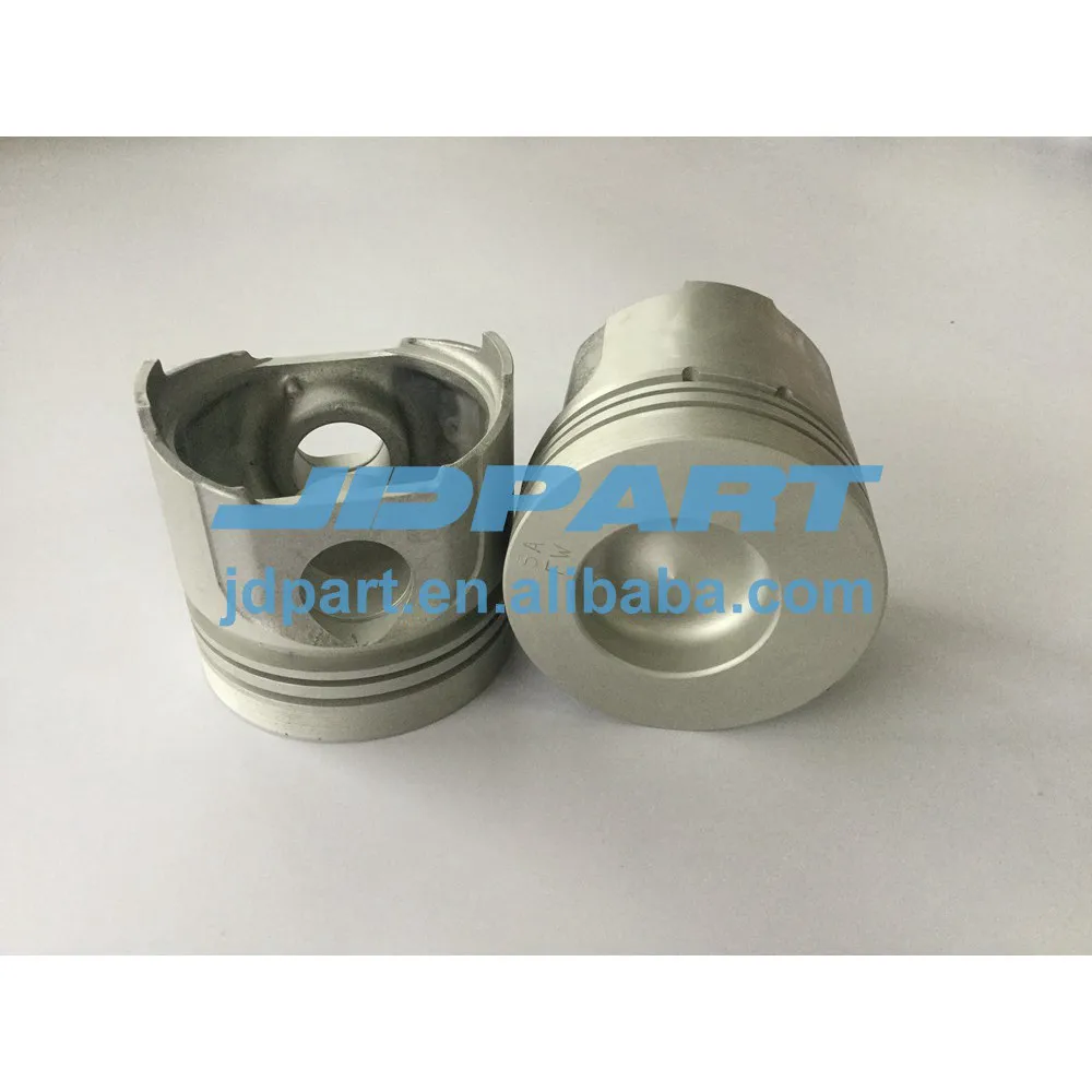 

New V1902 DI piston STD For Kubota 4 pieces