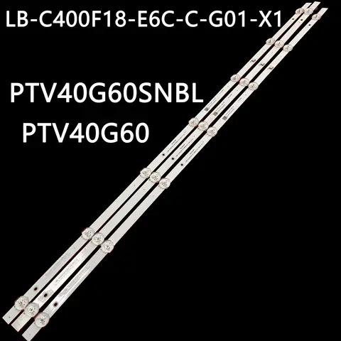 LED LB-C400F19-E7N-C-G71-X1 LB-C400F18-E6C-C-G01-XRK1 H-LED40ES5100 MS-L3215 MS-L3044 LB-C400F18-E6C-C-G01-XRD1 STV-LC40ST75F