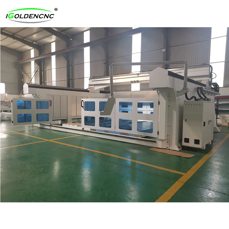 cnc wood carving machine 5axis/5axis cnc ruter