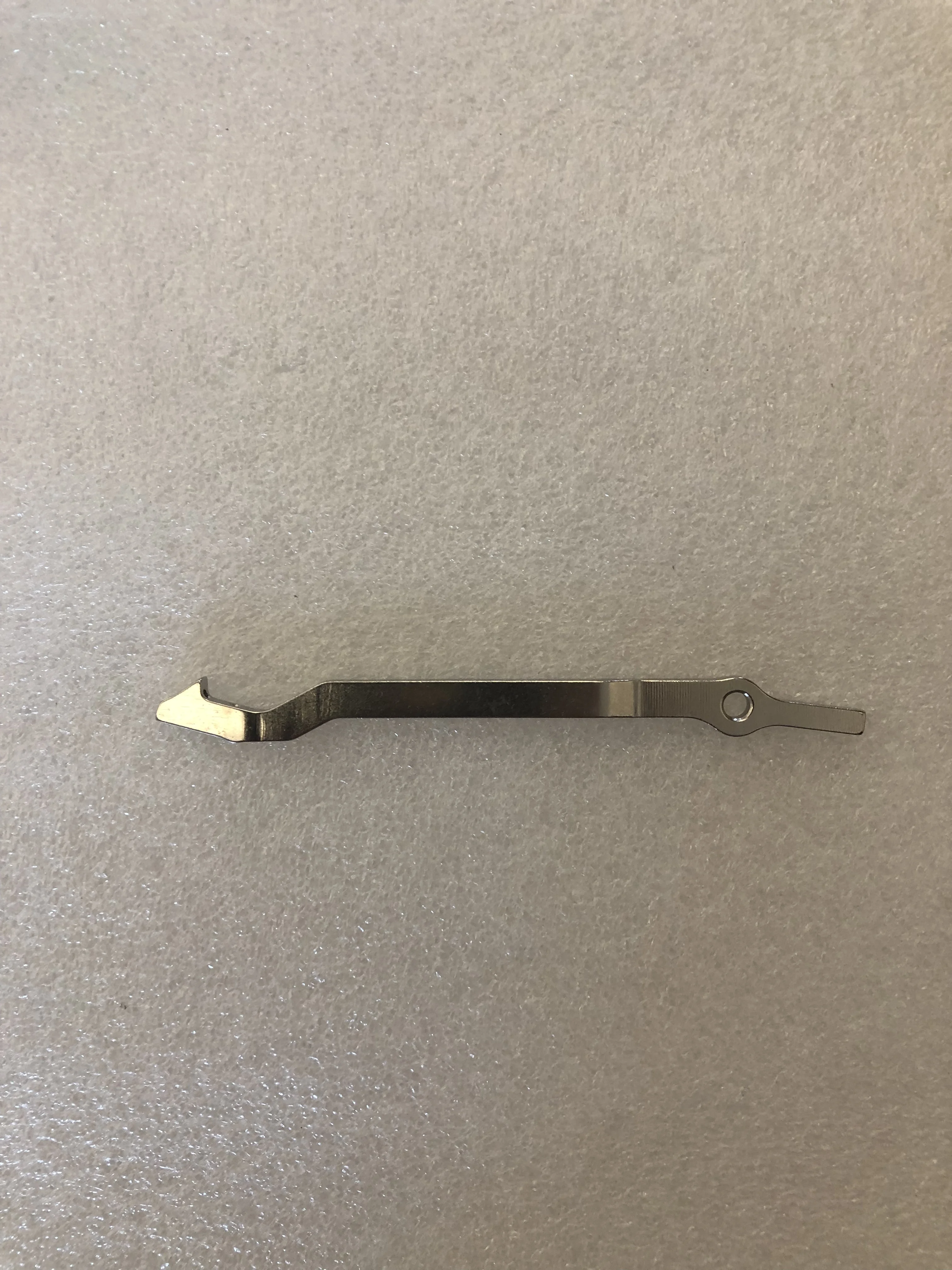 Lonati funda objetivo L454 FL54J máquina de calcetines usada hilado dedo D4070155