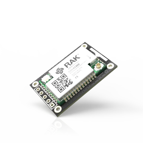 Raspberry Pi RP2040 Core Module for LoRaWAN with LoRa SX1262 | RAK11310