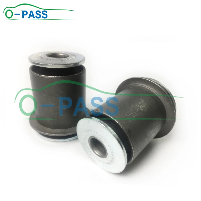 OPASS Front lower Small Control arm Bushing For Toyota 4 Runner Hilux & LEXUS GX470 2002- 48654-0K040 1 Piece