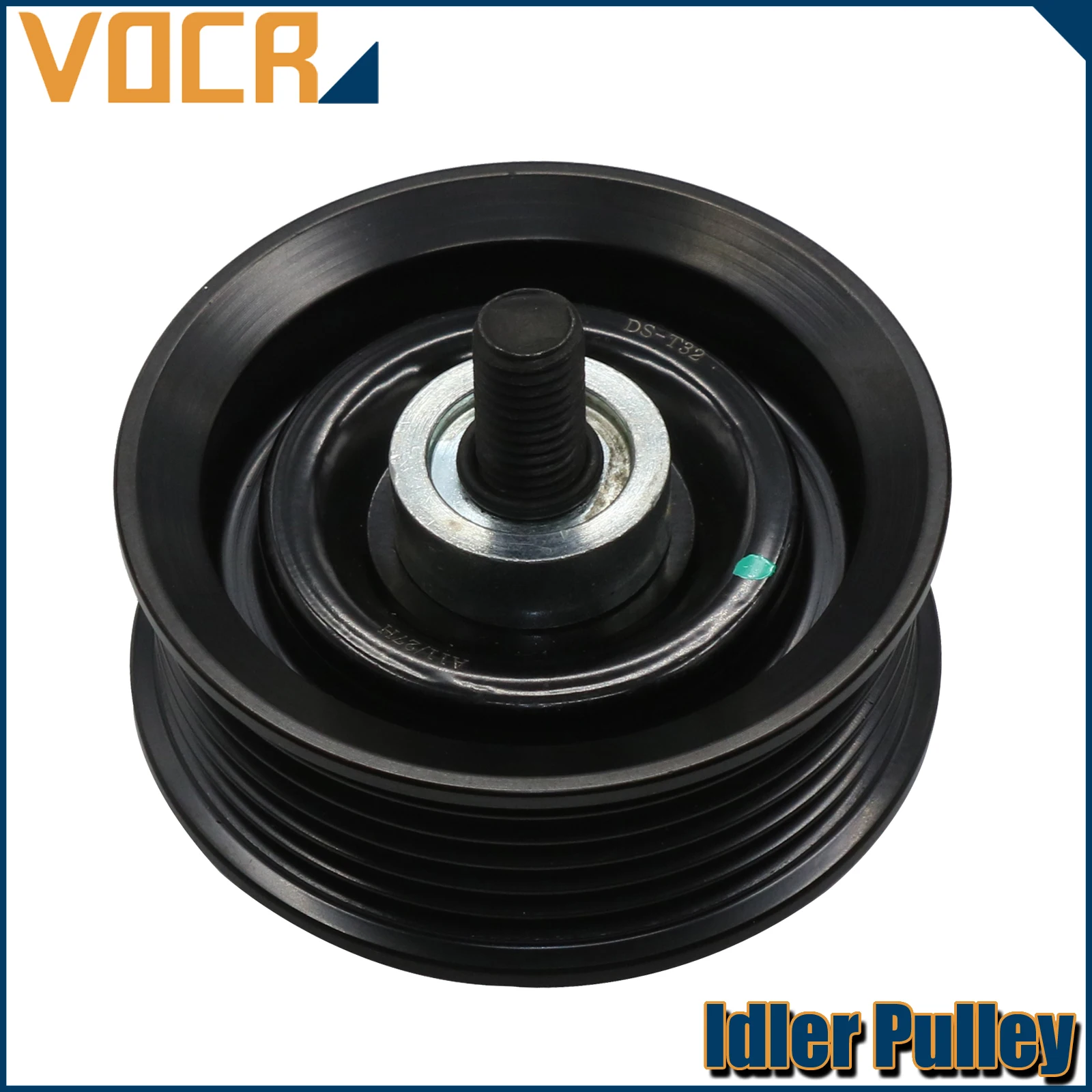 

VOCR D4HB D4HA Idler Pulley Engine For Modern Grand Santa Fe ix35 Tucson Sorento Iion Run OEM 532074410 25287-27060 T36410