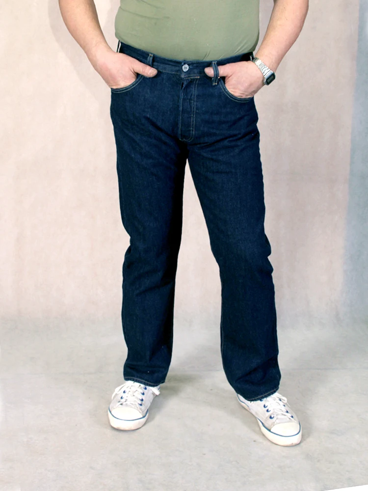 De beste Levi’s 501 redtab™ Capital-e premium jeans voor mannen: Een uitgebreide review van kwaliteit, pasvorm en duurzaamheid