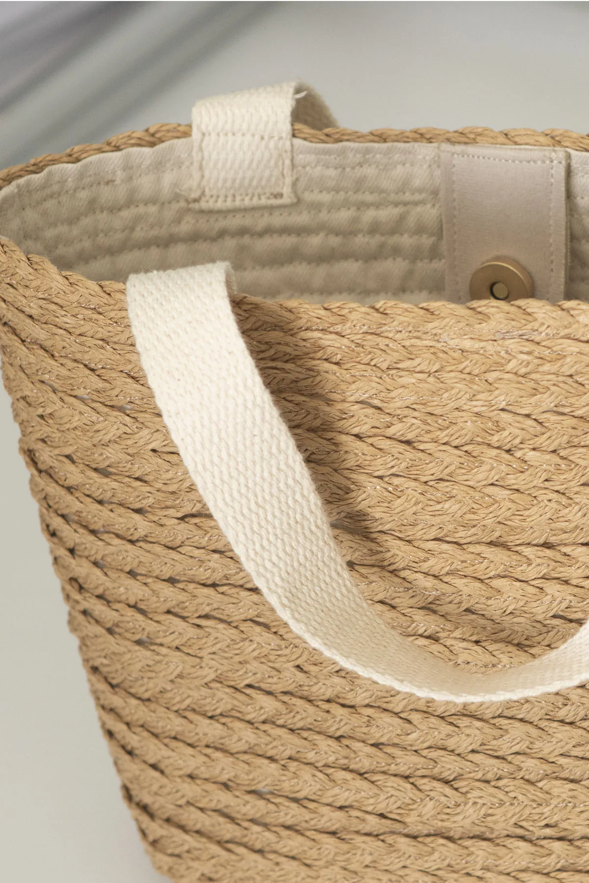 2021 Vrouwen Knit Tote Straw Canvas Strand Reistas Handgemaakte Mand Schoudertas Vrouwen Tassen Emmer Tas Gemaakt in Turkije