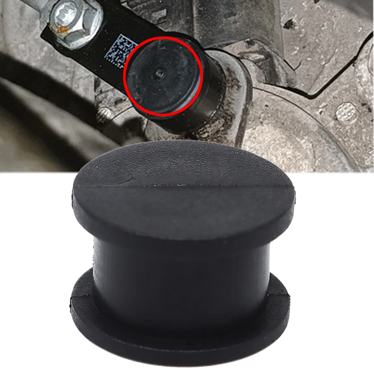 Przekładnia zmiany biegów końcówka kabla złącze tuleja Fix zestaw naprawczy automatyczna skrzynia biegów do VW Bora 2008 2009 2010 2011 2012 2013 - 2015