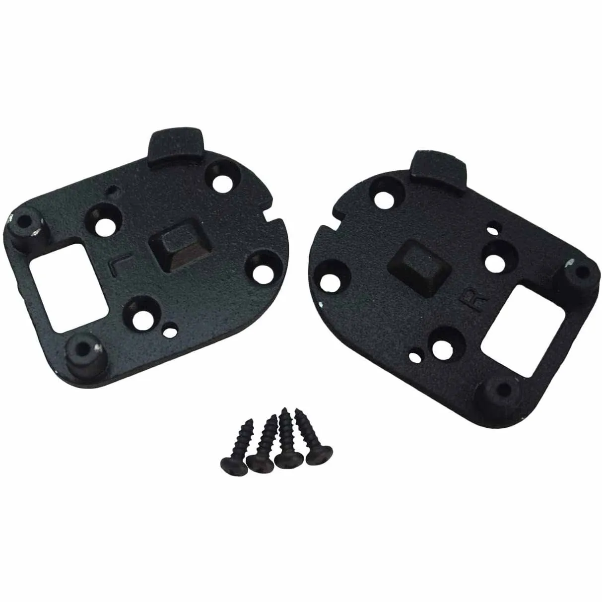 Wing Mirror Wobble Repair L+R Bracket Mount Compatible With B.M.W E36 E46 E39 E60 E61 ZTSB0174M