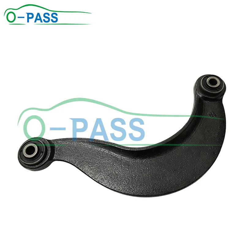 OUPAISI Rear axle Lower Control arm For MAZDA 3 5 Biante & VOLVO S40 V50 C30 2003- BP4K-28-C10A In Stock Fast Shipping