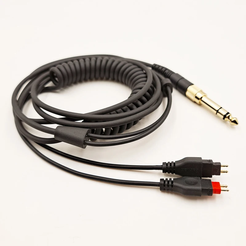 10フィート/300cmの春のオーディオケーブル,Hd25ライト用,アダプターHD25-1 ii hd 25 plus,hd25 ii
