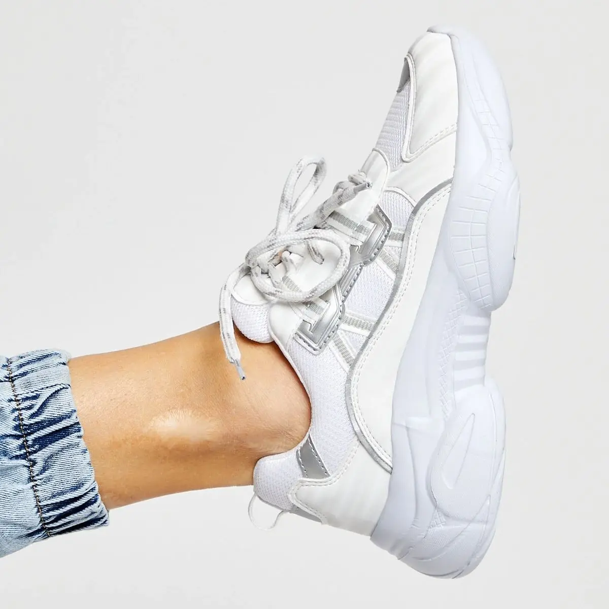 Women Orthotic Insole Sport Shoes