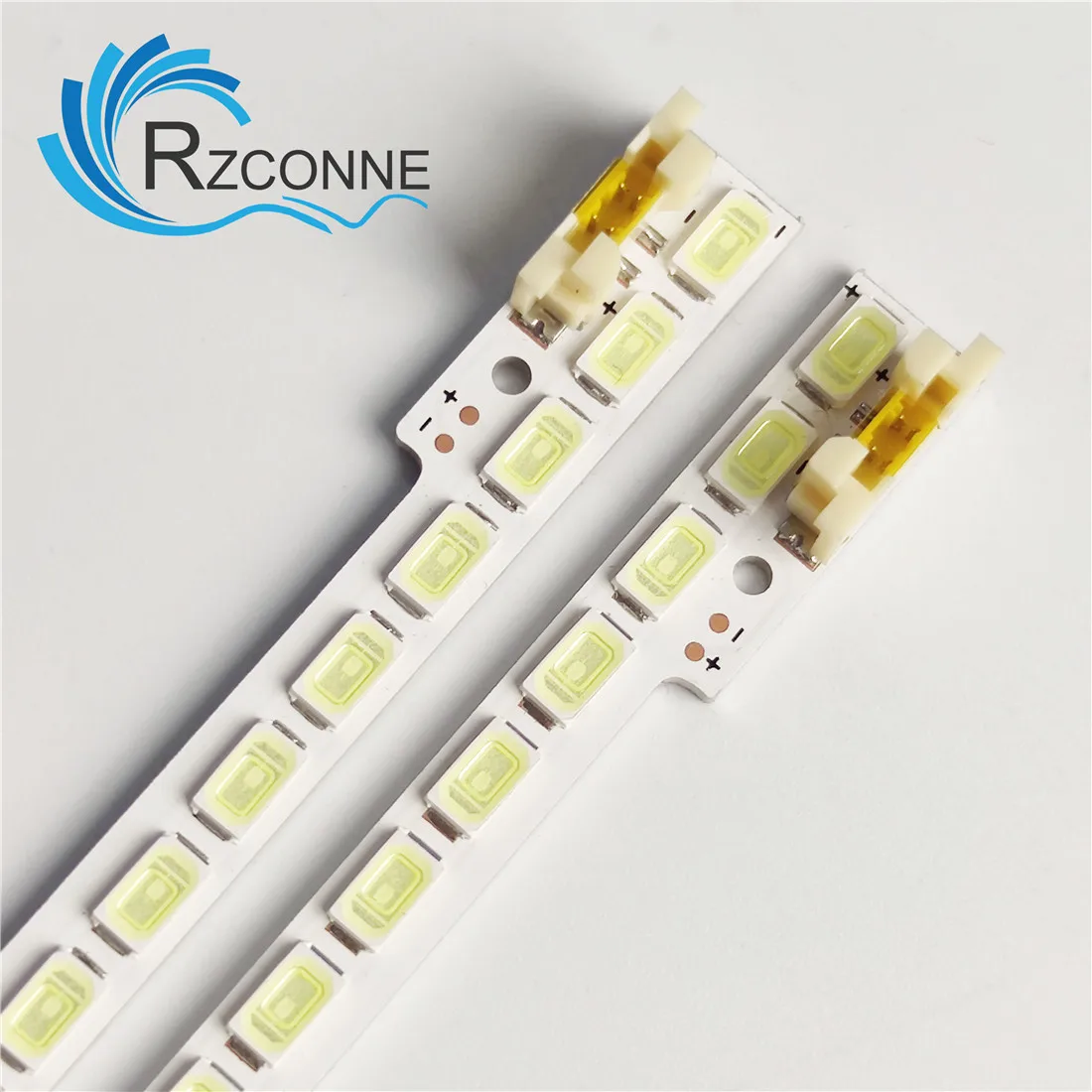 Faixa de lâmpada led para luz de fundo, 510mm, 72leds para tv lcd de 46 polegadas ua46d5000pr 2011svs46 5k6k H1B-1CH BN64-01644A ue46d6100sw