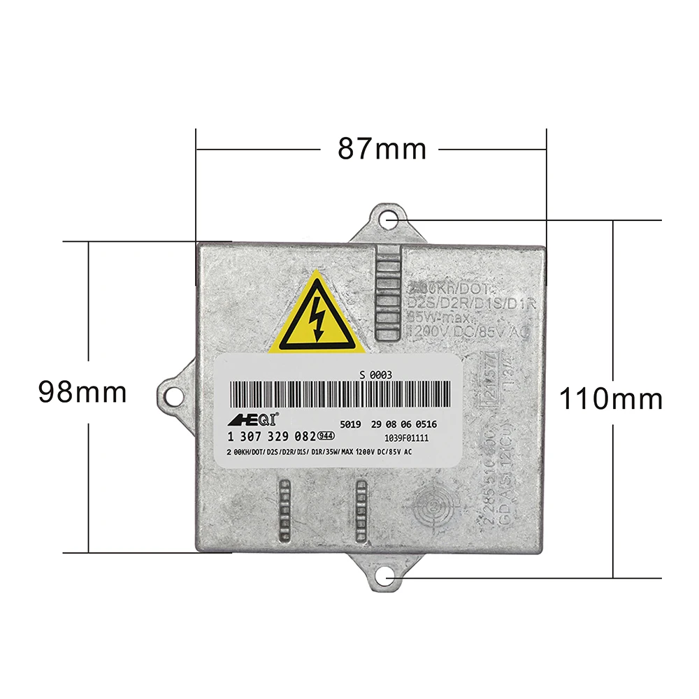 Marke Neue Xenon HID Ballast OEM für Audi Mercedes BMW Einheit Controller Zünder ECU D2S