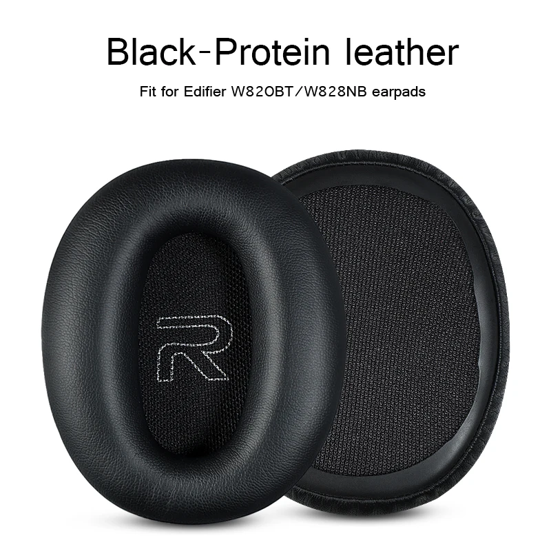 1 Thay Thế Tai Nghe Nhét Tai Đệm Gối Miếng Đệm Tai Xốp Đệm Dành Cho Edifier W820BT Tai Nghe Tai Nghe Xốp Bao