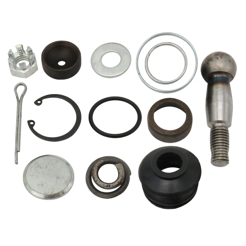 Arraste link bola conjunta gota braço reparação kit frente para land rover defender 90 110 descoberta 1 range rover classic rtc4198 stc3295