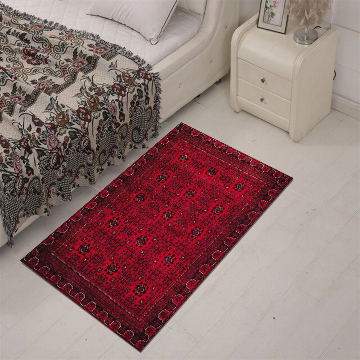 

Prayer Rug, Muslim Salat, Prayer Mat, Turkish Prayer Rug, Prayer Mat Muslim For Kids, Musallah, Prayer Mat Muslim, Gift,P156