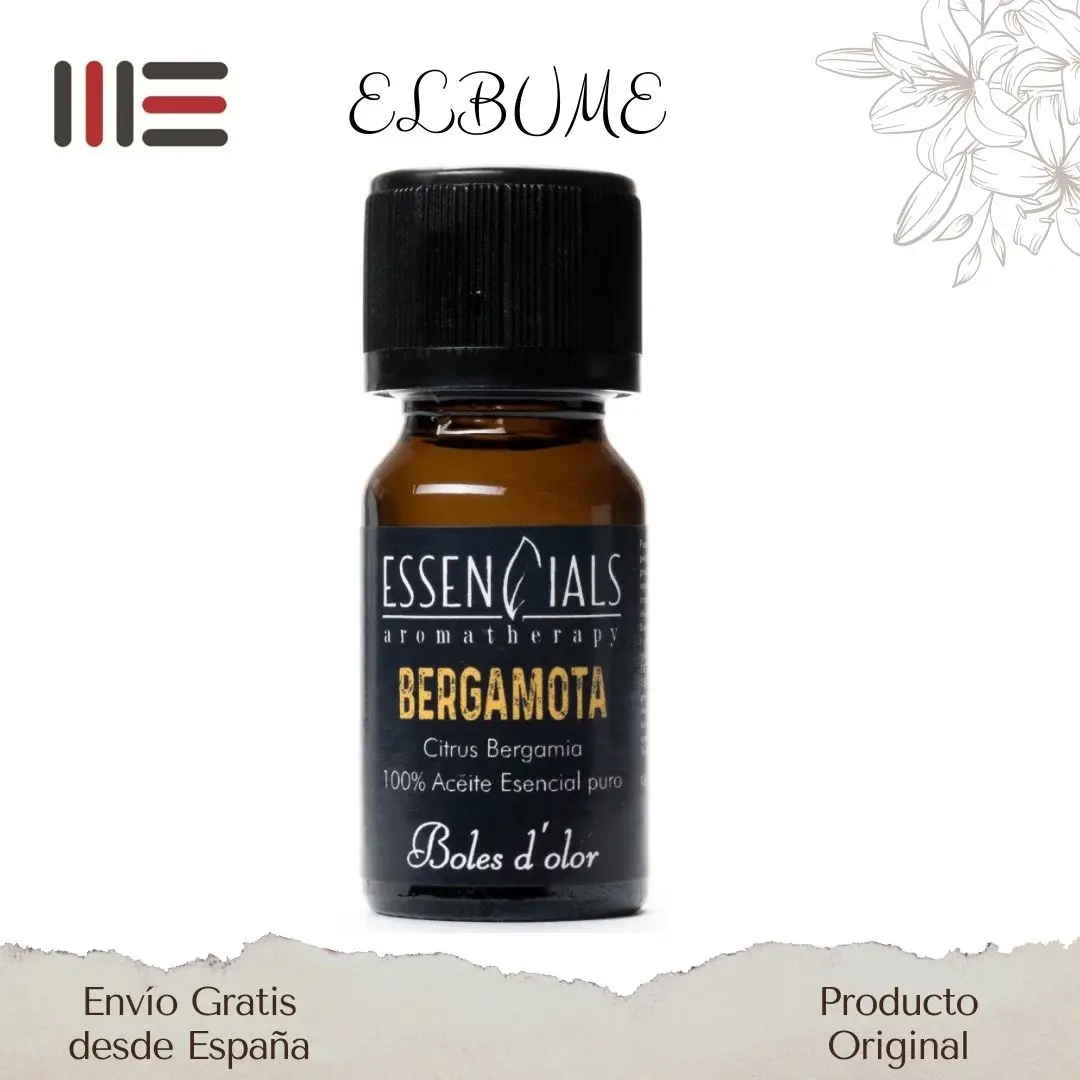 Boles D 'olor essential oil 10 ml. Bergamot pure, chemotyped and controlled essential oils in our