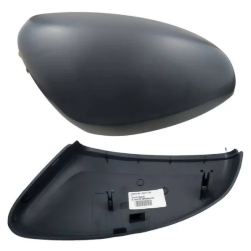 

LEFT EXTERIOR REAR VIEW MIRROR COVER 208-2008-C4 CACTUS-C3 IV 2012- 1607512980 424923720