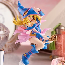 Judai Original MF Up Parade YuGiOh Duel Monsters Dark Black Magician Girl PVC Action Figure Model Doll Toys