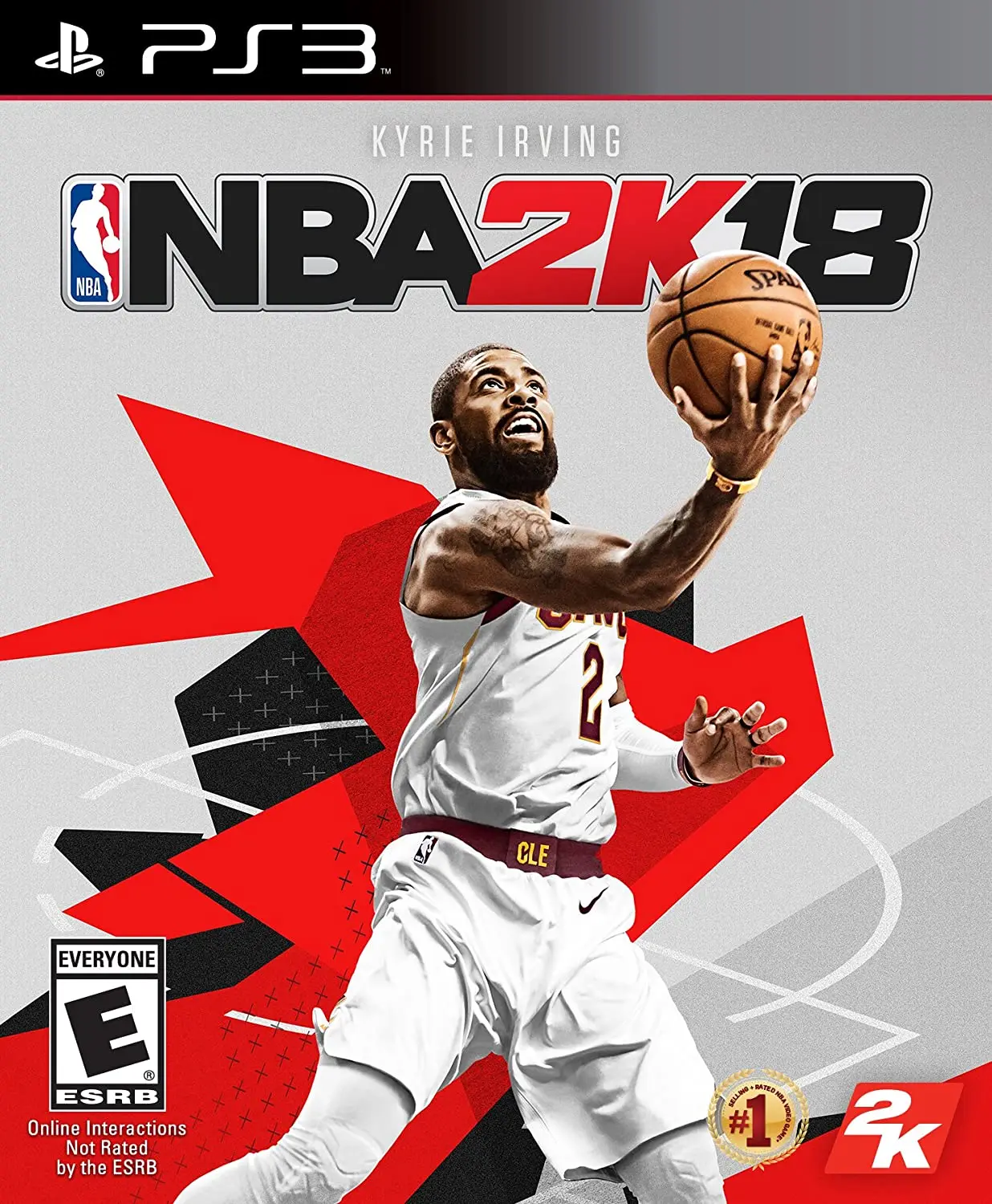 Ps3 Nba 2K18 PlayStation 3 Original Product Gaming PS3 Video Game Console Most Fun Popular Activity